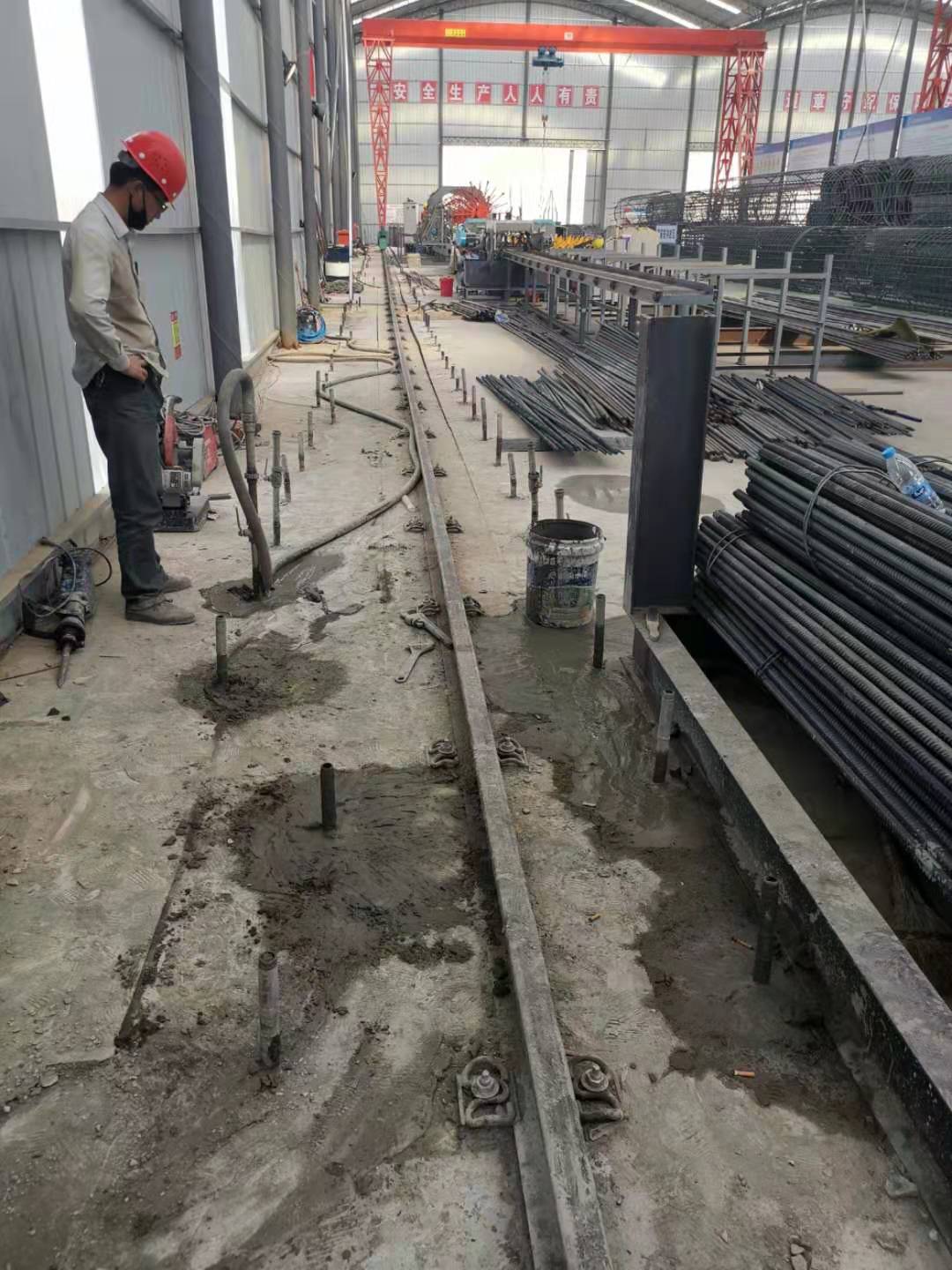 江岸顶管塌陷注浆加固施工