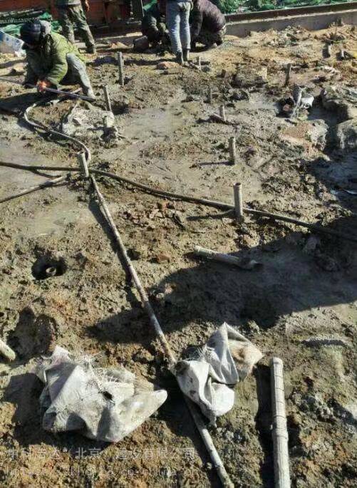 江岸地基沉降治理常见处理方法